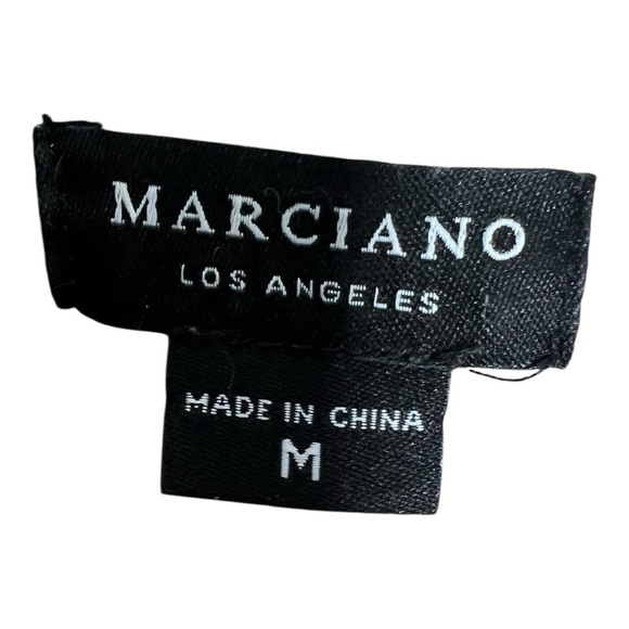 Marciano Taupe Sleeveless Turtleneck Sweater - Picture 2 of 6